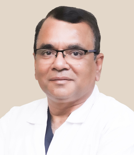 Dr Ravi Charan Palwai