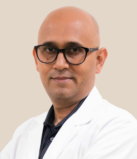 Dr Paritosh Anand