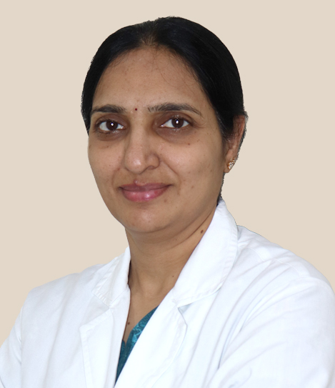 Dr Vinitha Reddy