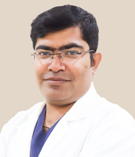 Dr Nikhil Bhargav Mamidipalli