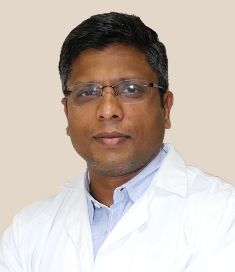 Dr Kandra Prasanth Reddy