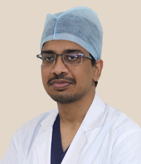 Dr Venkatesh Sriram