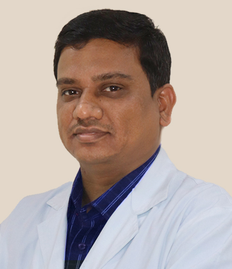 Dr Ranjit Kumar C S