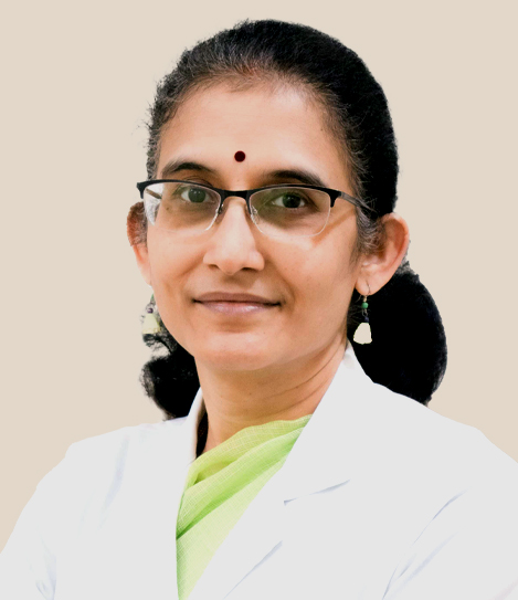 Dr Aparna Vijay Kumar