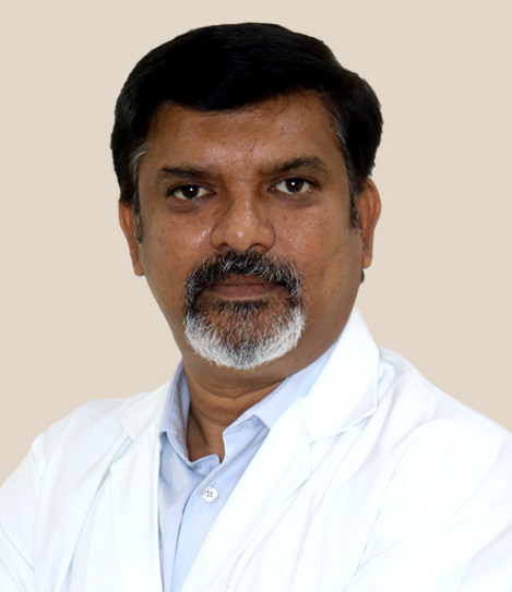 Dr Anil Aribandi