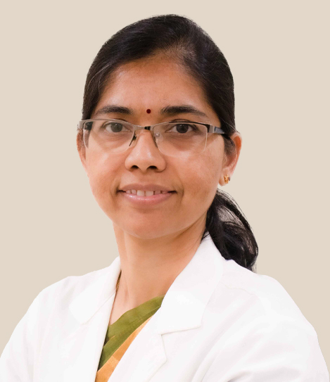 Dr Radhika Badanahatti