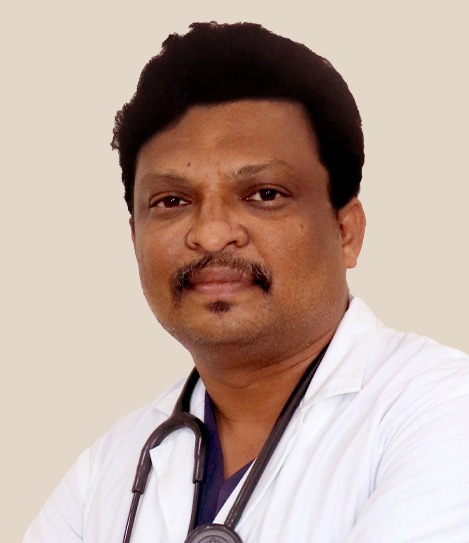 Dr Madhu Babu