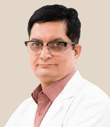 Dr Deepak Sharma