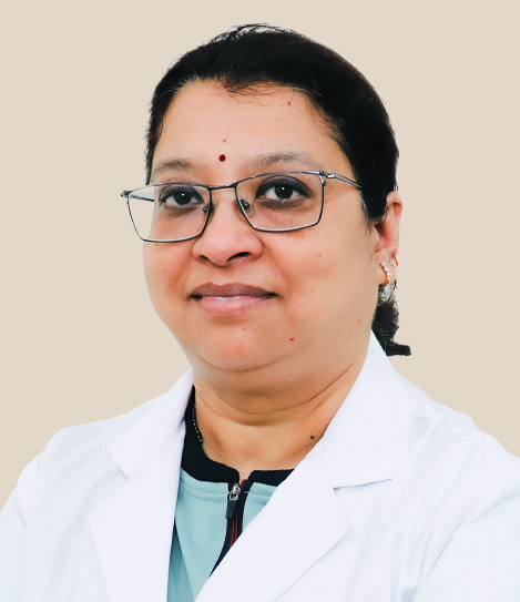 Dr Angana Das