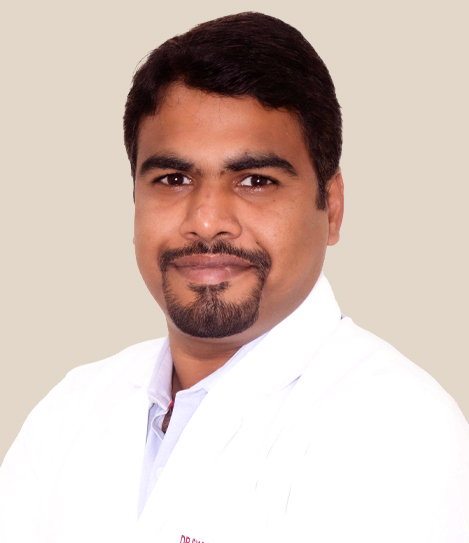 Dr Swarup Kumar Pallerla