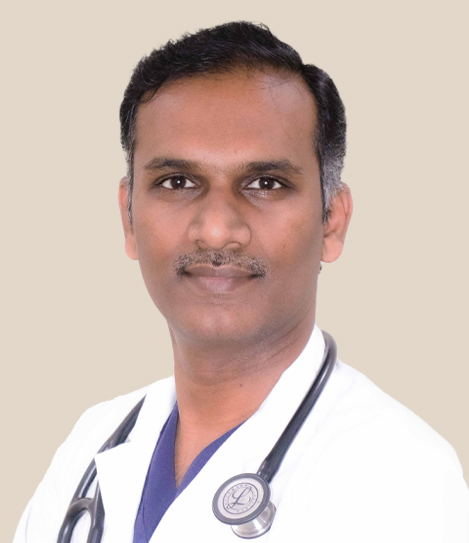 Dr Kolkunda Vijay Kumar