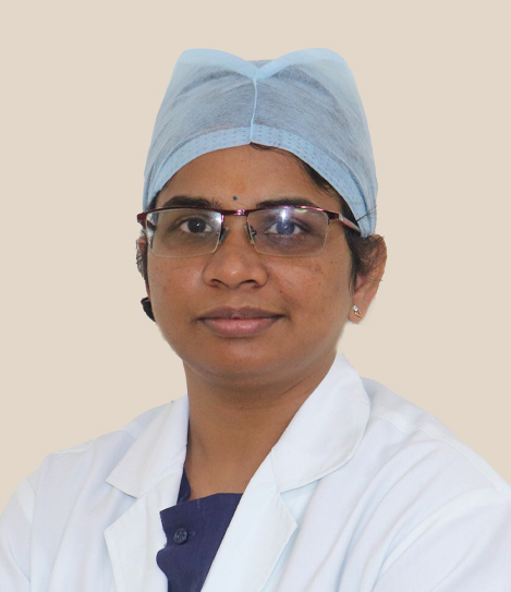 Dr Mareedu Roja Madhuri