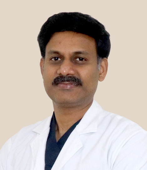 Dr Rajesh Reddy Sannareddy