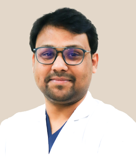 Dr Abhinay Venkat Ravuri