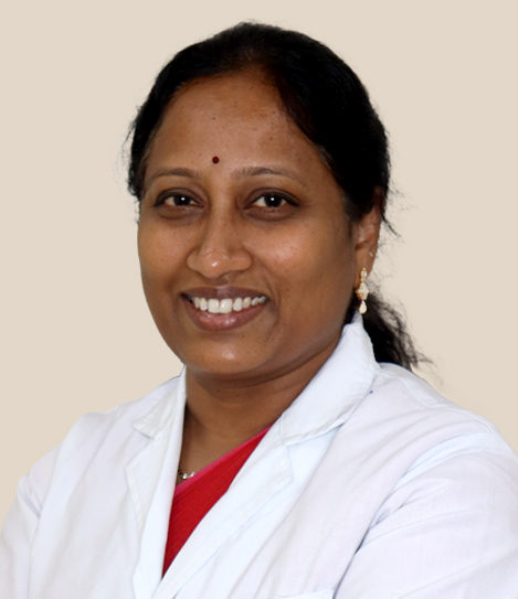 Dr Parinitha Gutha